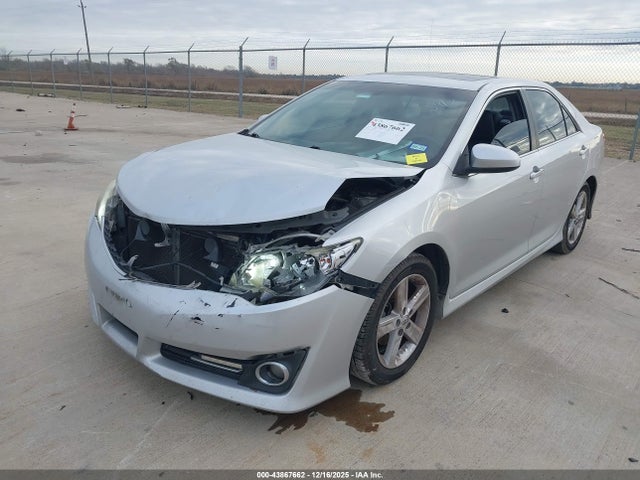 Toyota CAMRY SE 2014 4T1BF1FK9EU855412 Image 6