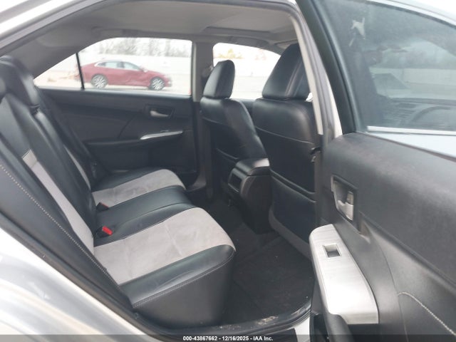 Toyota CAMRY SE 2014 4T1BF1FK9EU855412 Image 8