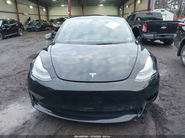 Aukcja sprzedaży 2022 Tesla Model 3 Rear-wheel Drive, vin: 5YJ3E1EA2NF343956, numer aukcji: 43867663