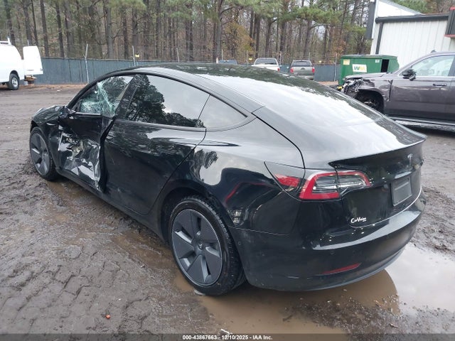 Aukcja sprzedaży 2022 Tesla Model 3 Rear-wheel Drive, vin: 5YJ3E1EA2NF343956, numer aukcji: 43867663
