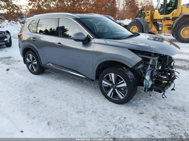 2023 NISSAN ROGUE JN8BT3DD9PW320704