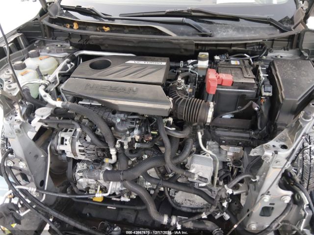 2023 NISSAN ROGUE JN8BT3DD9PW320704 Photo 9