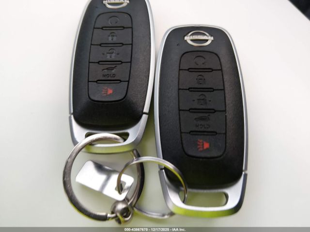 2023 NISSAN ROGUE JN8BT3DD9PW320704 Photo 10