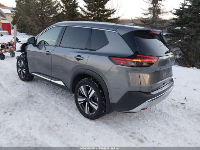 2023 NISSAN ROGUE JN8BT3DD9PW320704 Photo 2