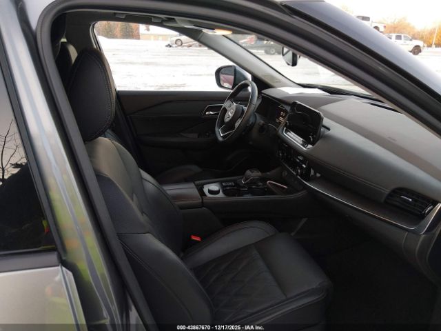 2023 NISSAN ROGUE JN8BT3DD9PW320704 Photo 4