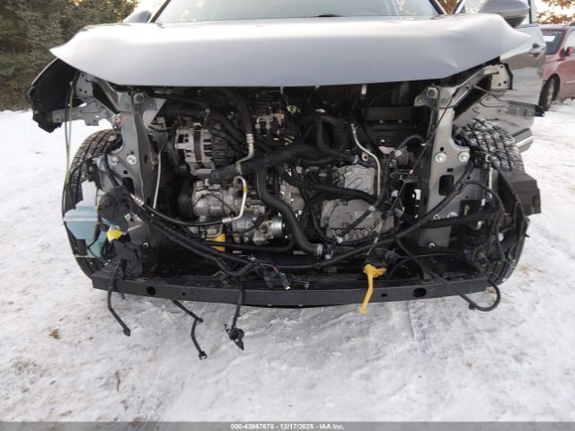 2023 NISSAN ROGUE JN8BT3DD9PW320704 Photo 5