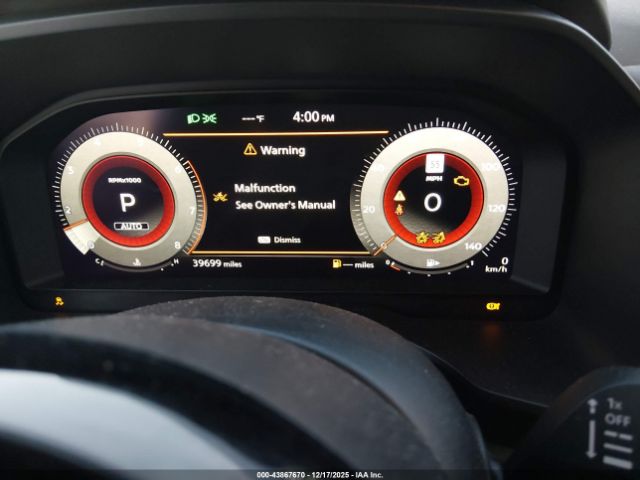 2023 NISSAN ROGUE JN8BT3DD9PW320704 Photo 6