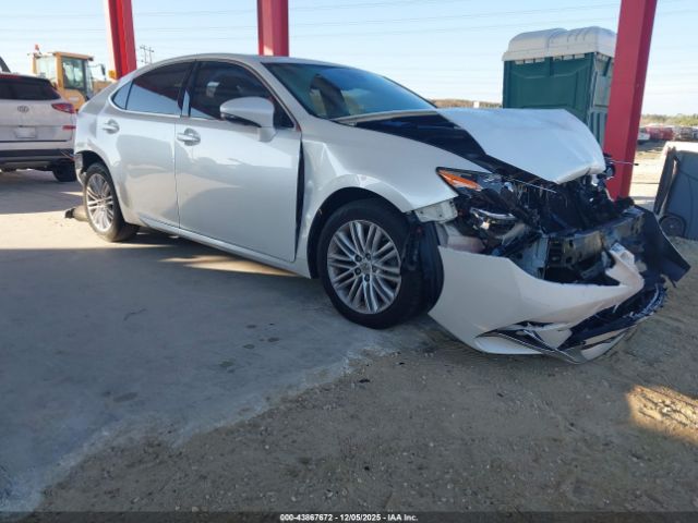 2017 LEXUS ES 350 58ABK1GG5HU077130