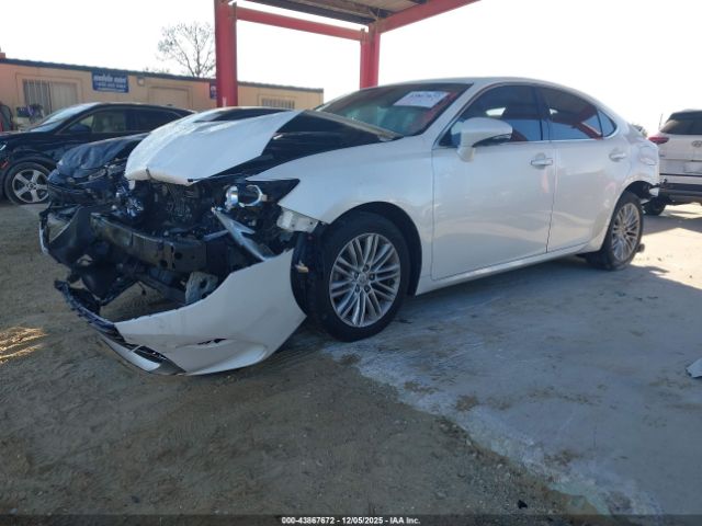 2017 LEXUS ES 350 58ABK1GG5HU077130 Photo 1