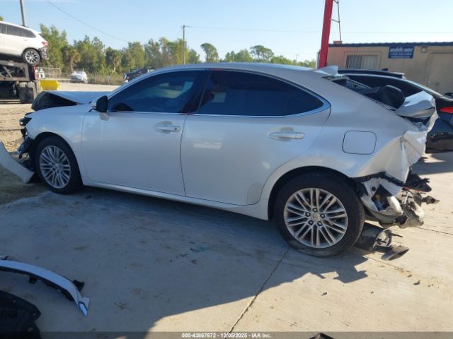 2017 LEXUS ES 350 58ABK1GG5HU077130 Photo 2