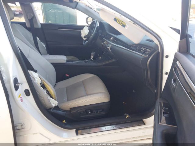 2017 LEXUS ES 350 58ABK1GG5HU077130 Photo 4