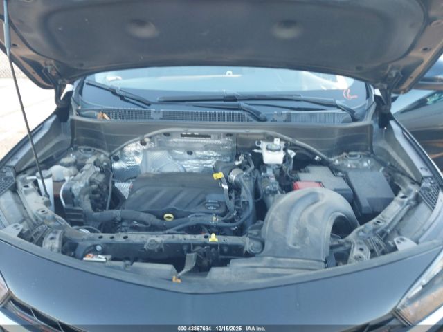 2023 BUICK ENCORE GX KL4MMDS28PB086212 Photo 9