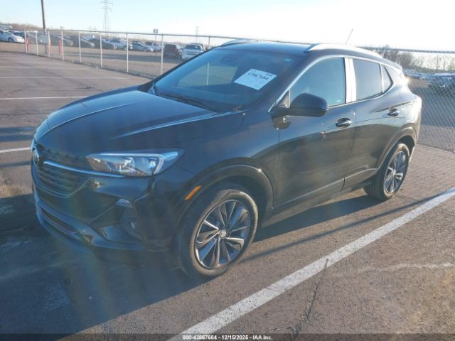 2023 BUICK ENCORE GX KL4MMDS28PB086212 Photo 1