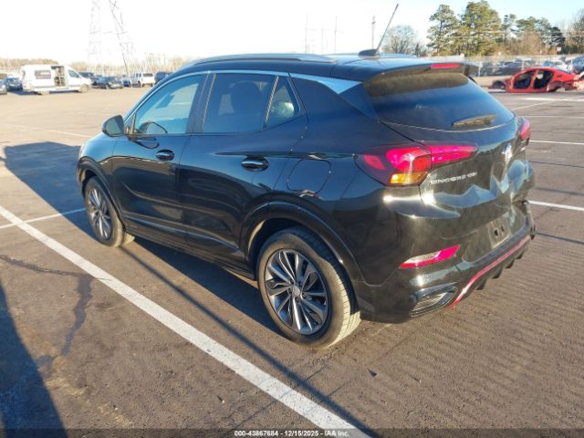 2023 BUICK ENCORE GX KL4MMDS28PB086212 Photo 2