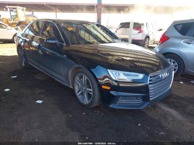 2018 AUDI A4 WAUENAF4XJA076972 Photo 0