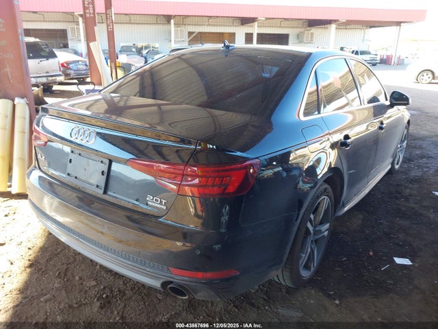 2018 AUDI A4 WAUENAF4XJA076972 Photo 3