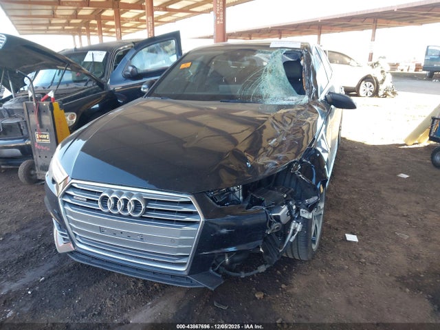 2018 AUDI A4 WAUENAF4XJA076972 Photo 5