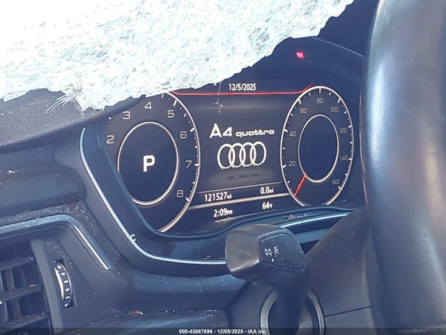 2018 AUDI A4 WAUENAF4XJA076972 Photo 6