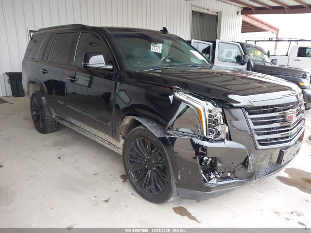 2018 CADILLAC ESCALADE 1GYS4DKJ0JR272131