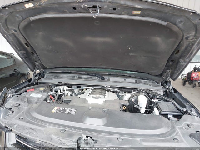 2018 CADILLAC ESCALADE 1GYS4DKJ0JR272131 Photo 9