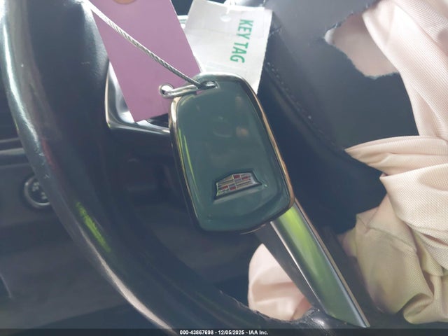 2018 CADILLAC ESCALADE 1GYS4DKJ0JR272131 Photo 10