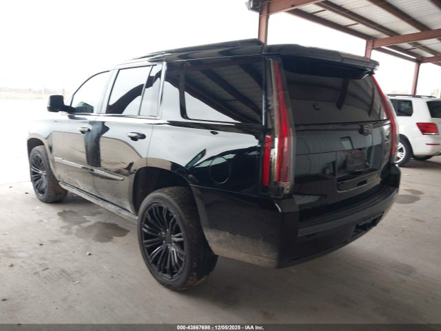 2018 CADILLAC ESCALADE 1GYS4DKJ0JR272131 Photo 2