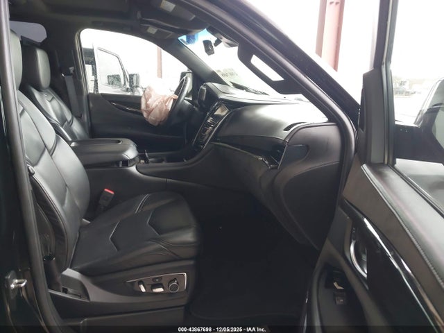 2018 CADILLAC ESCALADE 1GYS4DKJ0JR272131 Photo 4
