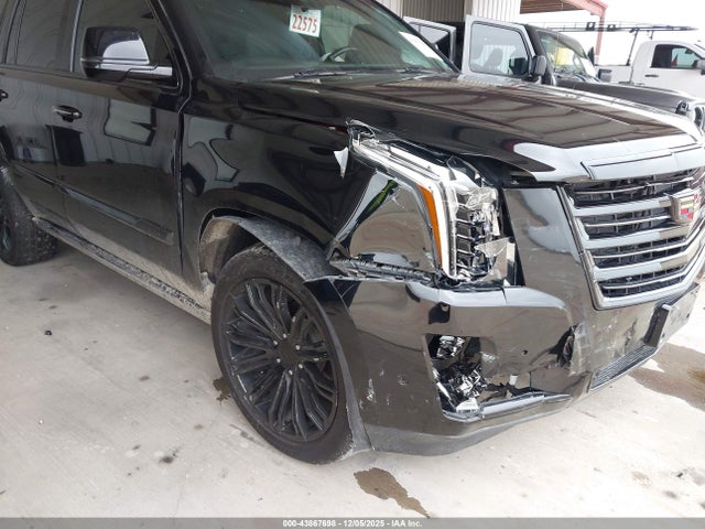2018 CADILLAC ESCALADE 1GYS4DKJ0JR272131 Photo 5