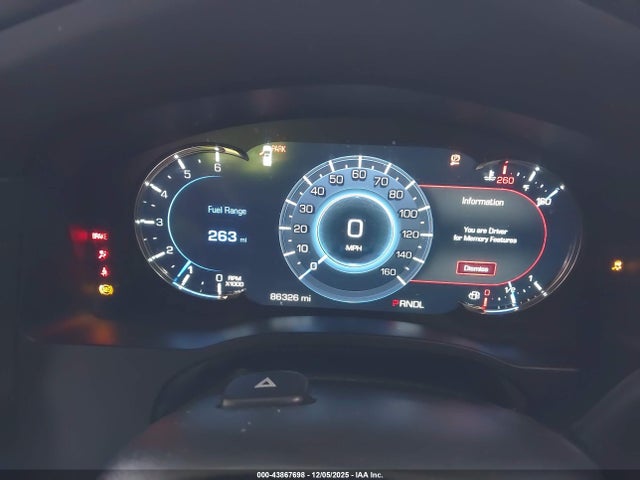 2018 CADILLAC ESCALADE 1GYS4DKJ0JR272131 Photo 6