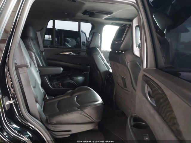 2018 CADILLAC ESCALADE 1GYS4DKJ0JR272131 Photo 7