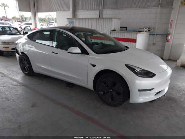 2021 TESLA MODEL 3 5YJ3E1EA1MF977497