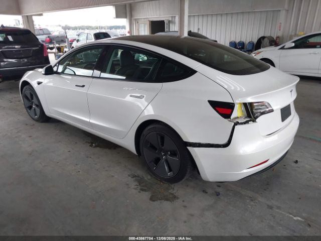 2021 TESLA MODEL 3 5YJ3E1EA1MF977497 Photo 2