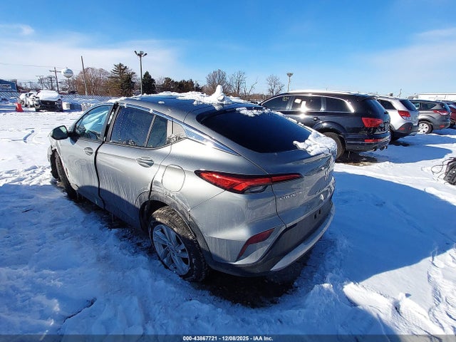 43867721 :رقم المزاد ، KL47LAE2XRB117392 vin ، 2024 Buick Envista Preferred Fwd مزاد بيع