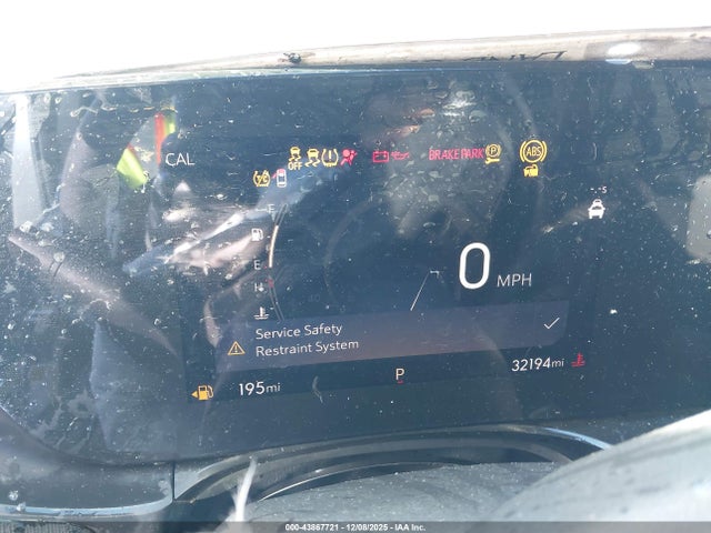 43867721 :رقم المزاد ، KL47LAE2XRB117392 vin ، 2024 Buick Envista Preferred Fwd مزاد بيع