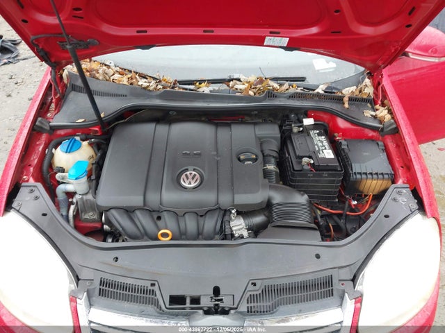 Продаж на аукціоні авто 2010 Volkswagen Jetta Limited Edition, vin: 3VWAX7AJ7AM164647, номер лоту: 43867722