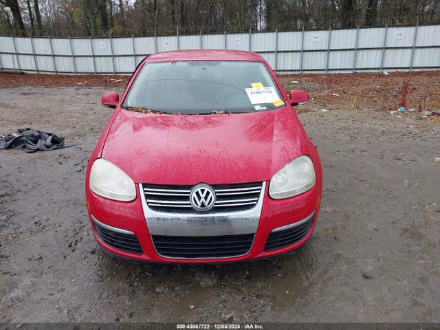 Продаж на аукціоні авто 2010 Volkswagen Jetta Limited Edition, vin: 3VWAX7AJ7AM164647, номер лоту: 43867722