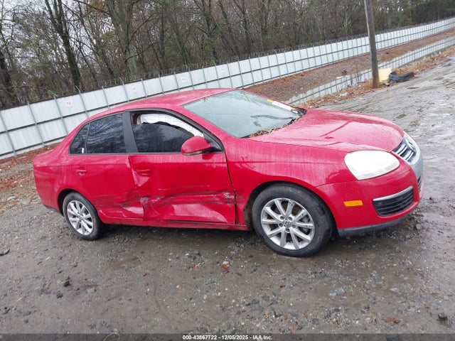 Продаж на аукціоні авто 2010 Volkswagen Jetta Limited Edition, vin: 3VWAX7AJ7AM164647, номер лоту: 43867722