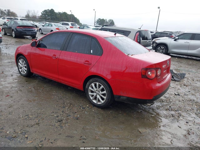 Продаж на аукціоні авто 2010 Volkswagen Jetta Limited Edition, vin: 3VWAX7AJ7AM164647, номер лоту: 43867722