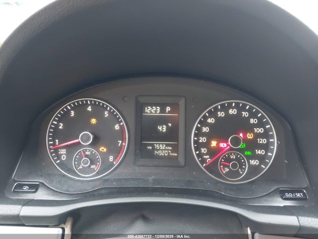 Продаж на аукціоні авто 2010 Volkswagen Jetta Limited Edition, vin: 3VWAX7AJ7AM164647, номер лоту: 43867722