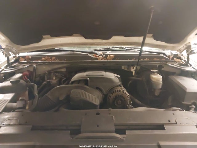 2010 CADILLAC ESCALADE 1GYUKBEF3AR181607 Photo 9