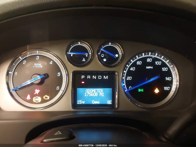 2010 CADILLAC ESCALADE 1GYUKBEF3AR181607 Photo 6