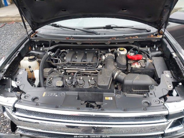 Ford FLEX SEL 2019 2FMGK5C80KBA12007 Image 10