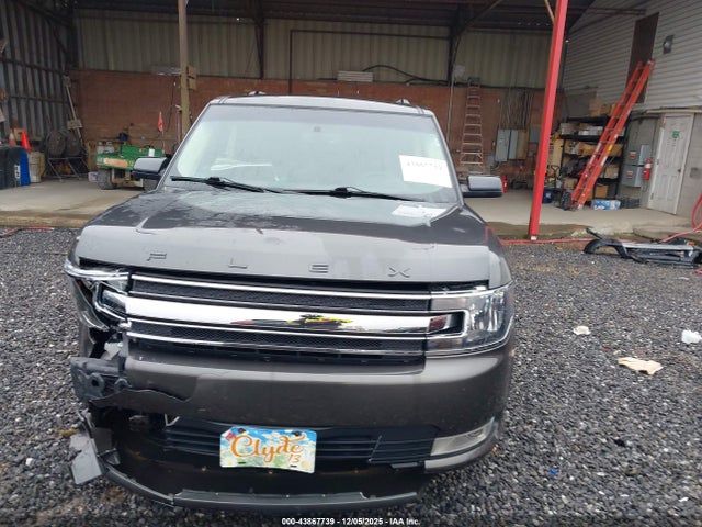 Ford FLEX SEL 2019 2FMGK5C80KBA12007 Image 12
