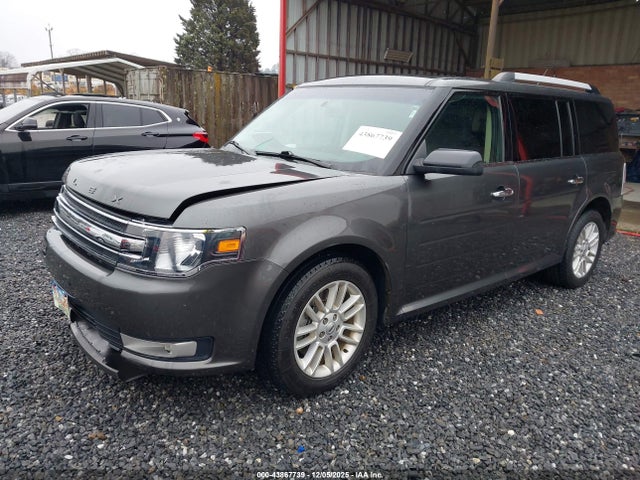 Ford FLEX SEL 2019 2FMGK5C80KBA12007 Image 2