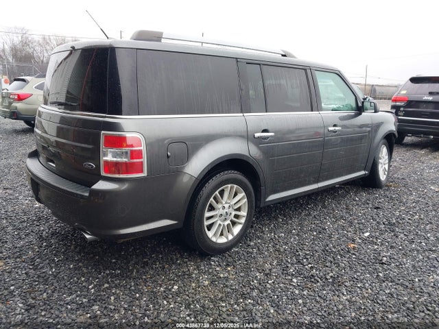 Ford FLEX SEL 2019 2FMGK5C80KBA12007 Image 4