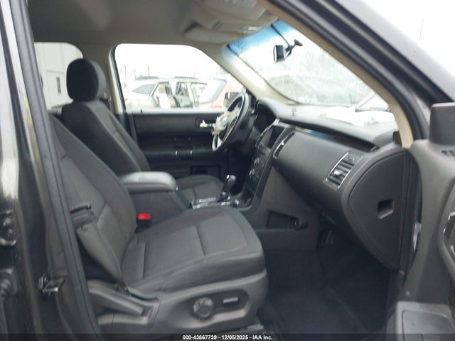 Ford FLEX SEL 2019 2FMGK5C80KBA12007 Image 5