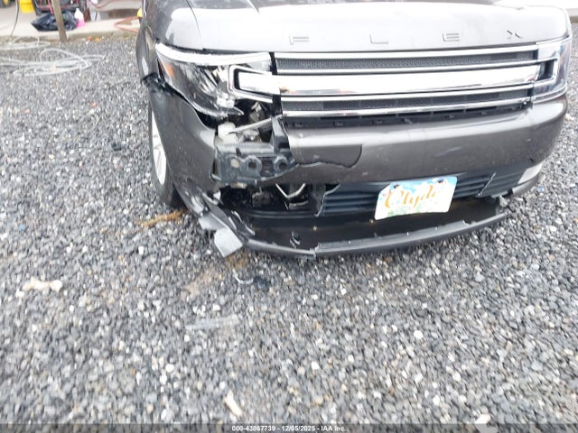 Ford FLEX SEL 2019 2FMGK5C80KBA12007 Image 6