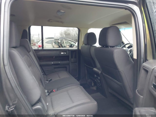 Ford FLEX SEL 2019 2FMGK5C80KBA12007 Image 8