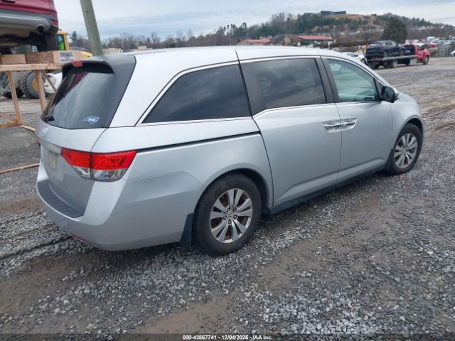 2014 HONDA ODYSSEY 5FNRL5H66EB042203 Photo 3
