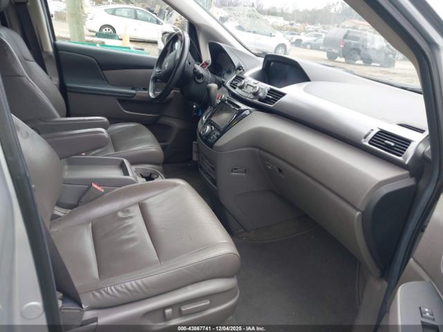 2014 HONDA ODYSSEY 5FNRL5H66EB042203 Photo 4